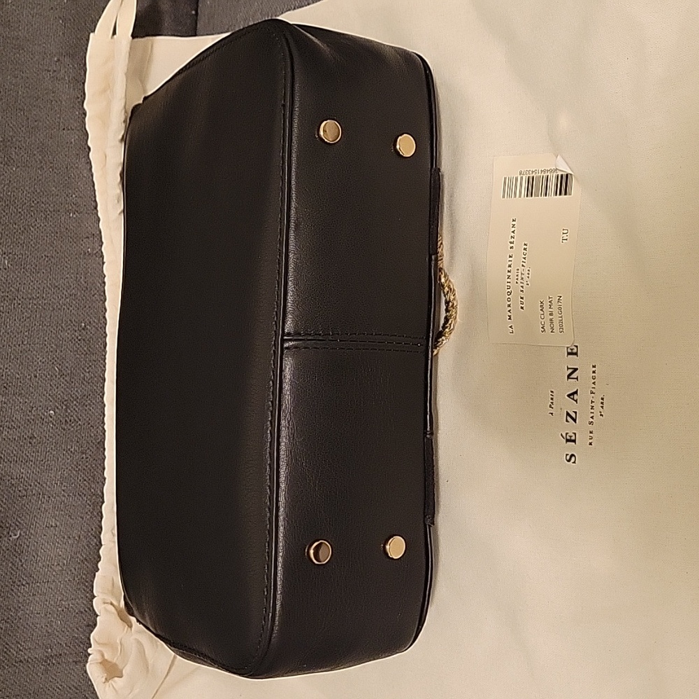 Sezane Clark Bag - Picture 9 of 16